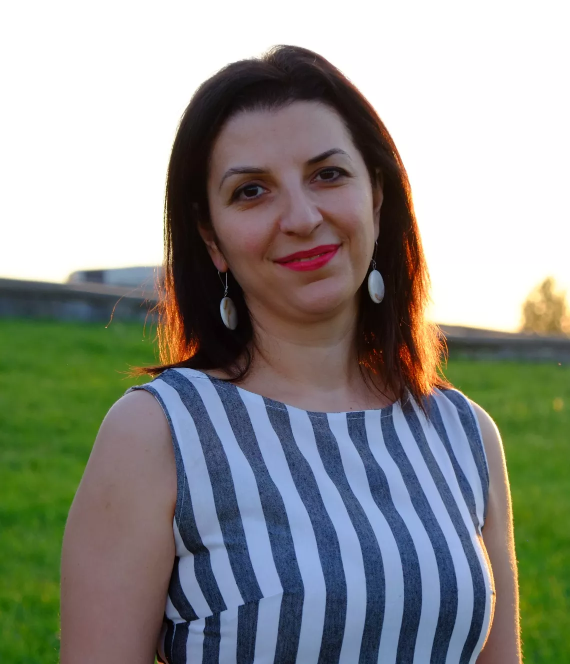 Հոգեբան Իրինա Խանամիրյան։