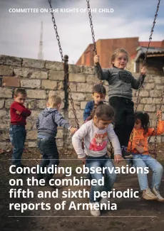 Concluding observations on the combined fifth and sixth periodic ...