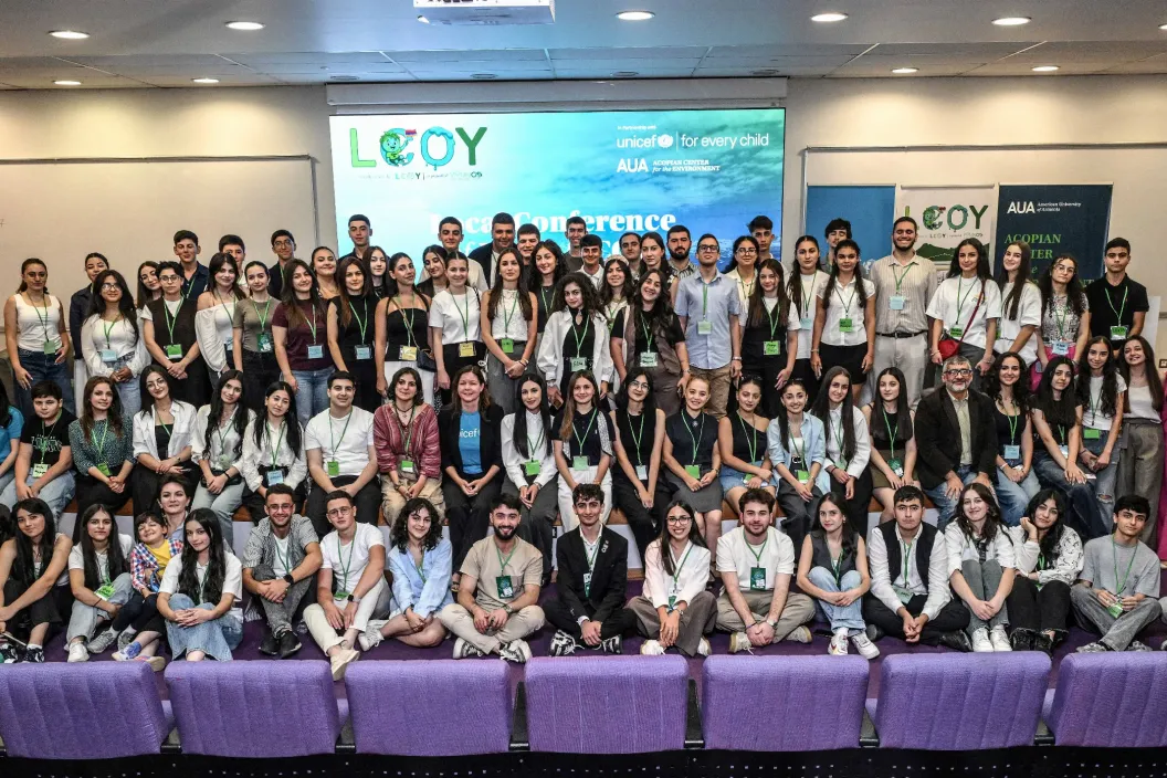 LCOY 2025 Armenia.