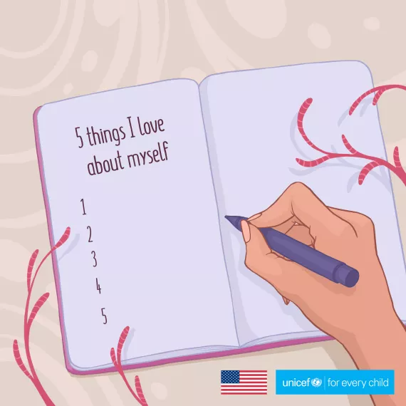 UNICEF is starting a month-long &ldquo;Happy Mom&rdquo; challenge.