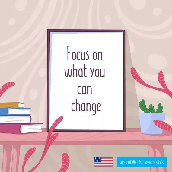UNICEF is starting a month-long &ldquo;Happy Mum&rdquo; challenge.