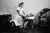 In 1968, a midwife trainee bathes a newborn baby in the Tower Lane Maternity Hospital in Rangoon. 