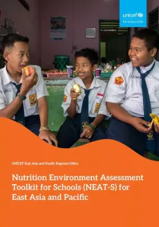 Nutrition Environment Assessment Toolkit for Schools for East Asia and Pacific