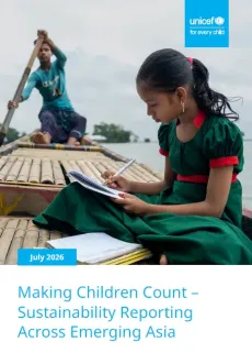 Making Children Count Report