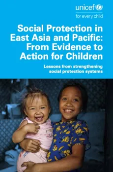 Book cover_Social Protection in East Asia and Pacific