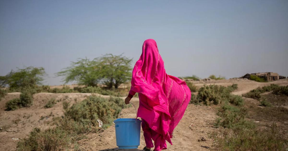 Fast facts: 1 in 4 people globally still lack access to safe drinking ...