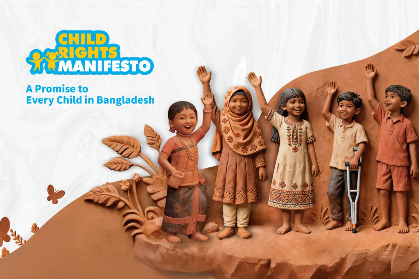 Child rights manifesto 2025