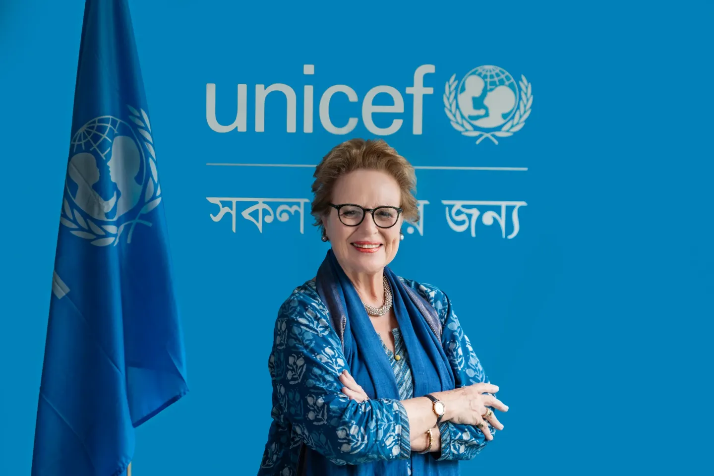 Ms. Gillian Mellsop