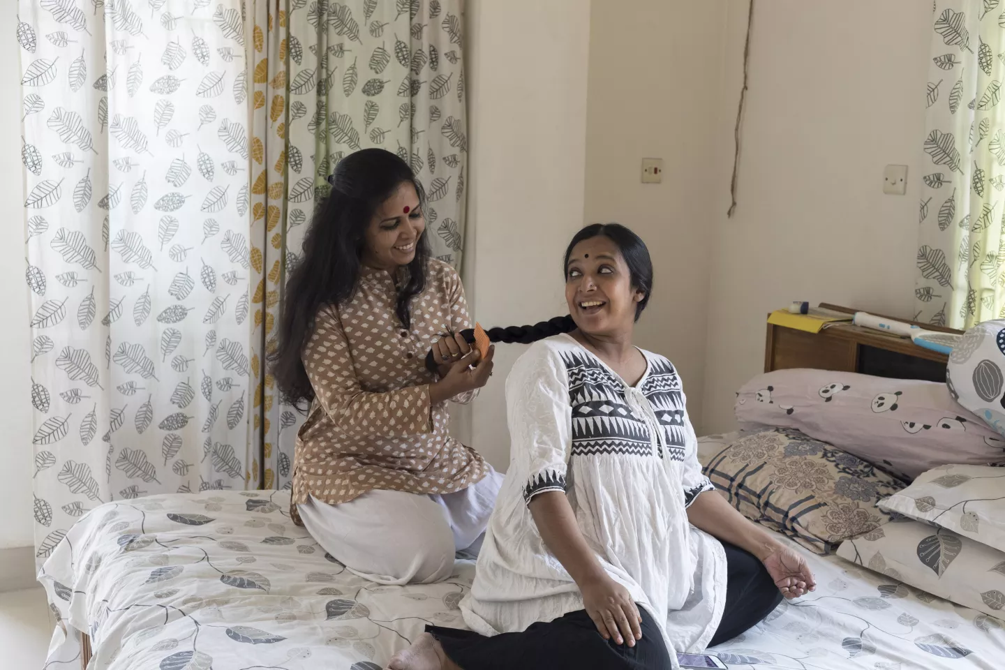 A pregnant mother. Bangladesh