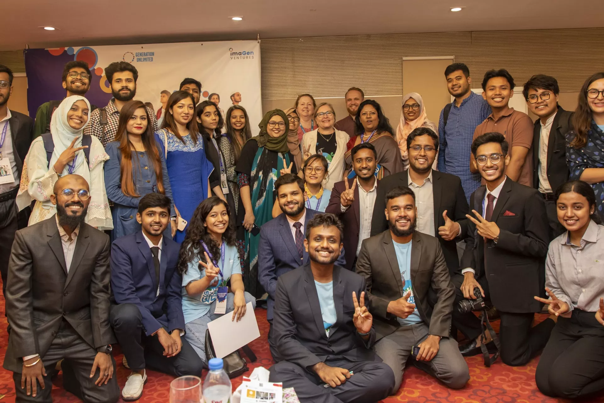 A young cohort of entrepreneurs in Bangladesh is leading the charge for a climate-friendly transformation. 