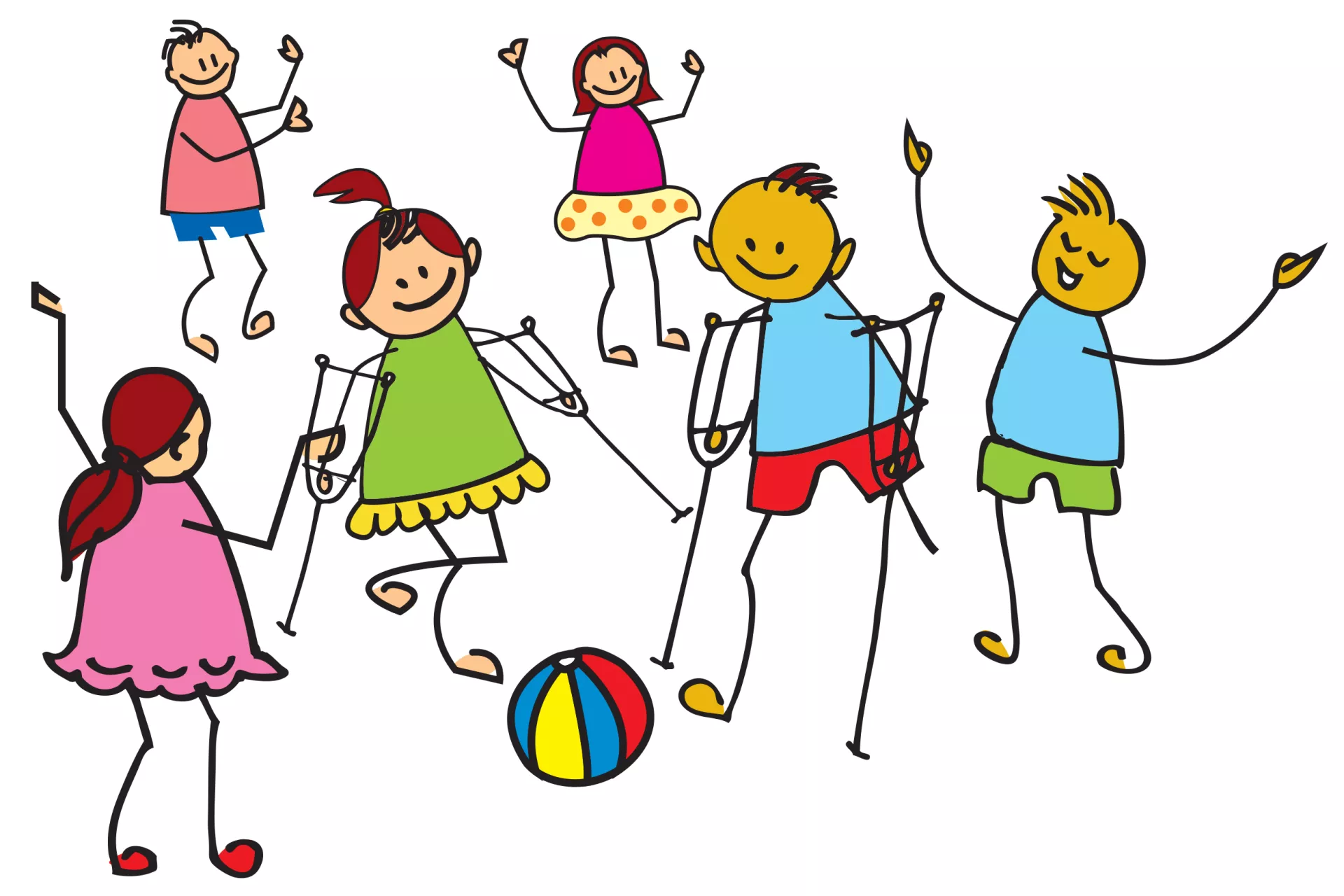 Every child has rights to play