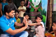 In the UNICEF-supported hubs, children are connected to services that help to prevent child marriage, child labour and violence.