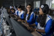 Ayesha&rsquo;s science teacher says the new curriculum has made teaching and learning fun for teachers and students.