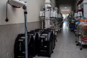 The Special Care Newborn Unit at Feni District Hospital