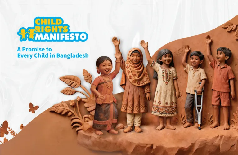 Child rights manifesto 2025