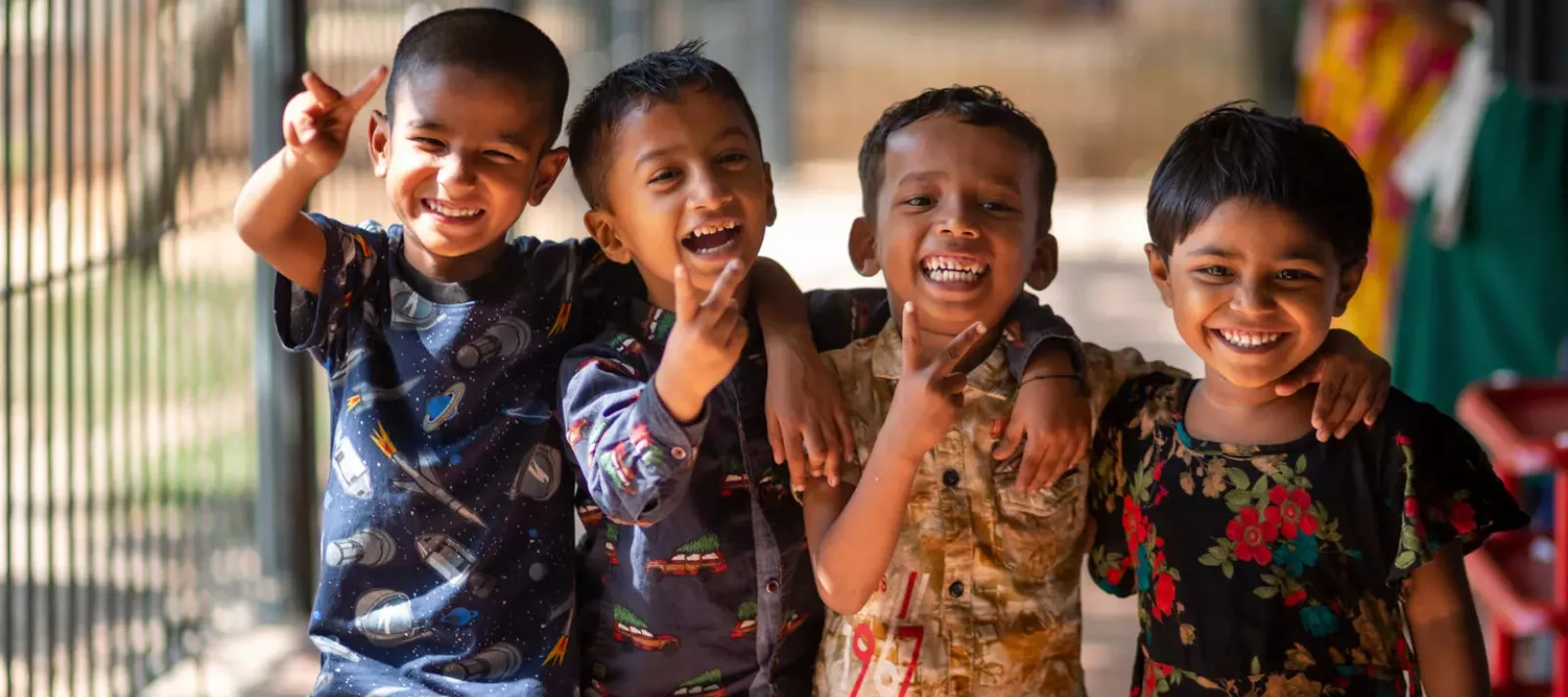 Children of Bangladesh
