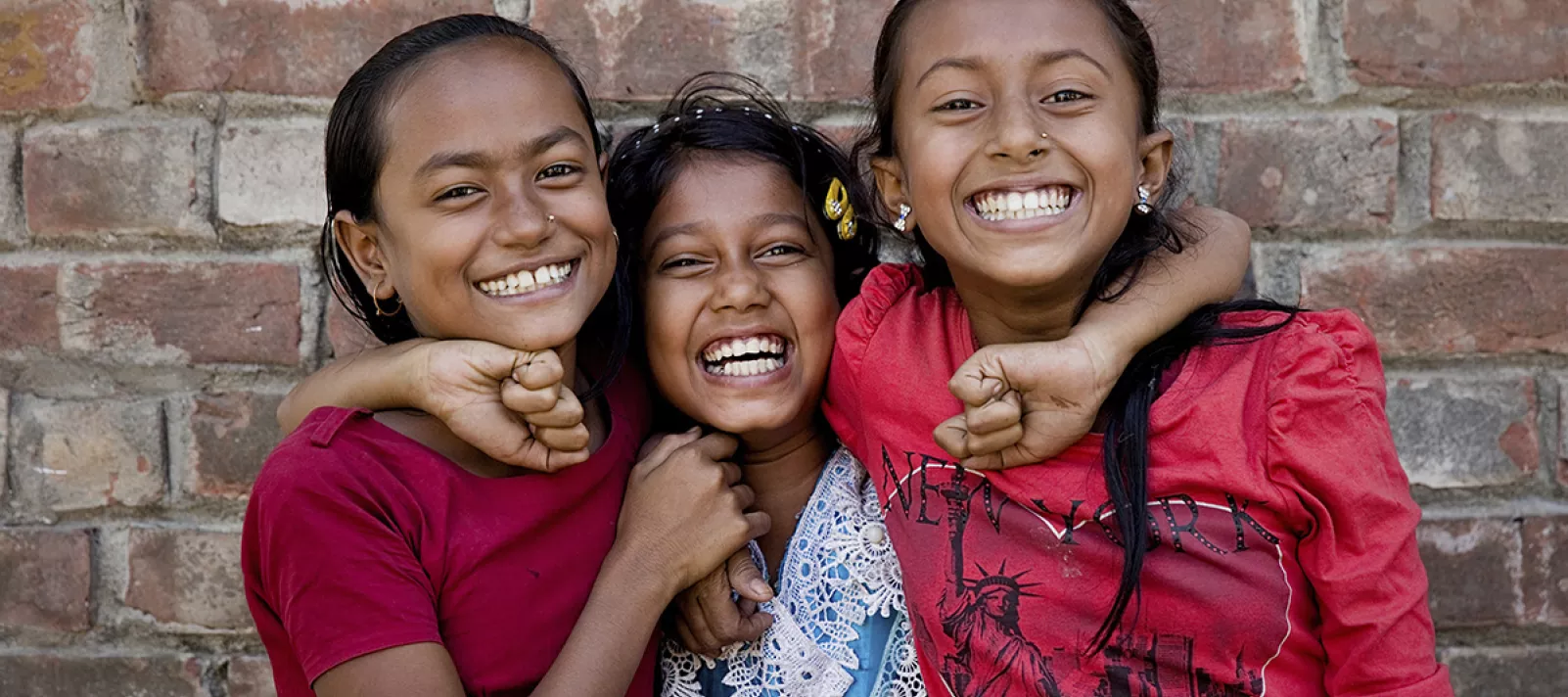 Bangladeshi girls