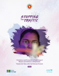 Stopping the traffic 2025-Cover