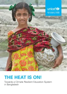 The Heat is On - cover_Page