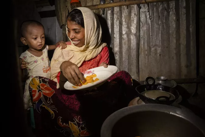 Rohingya crisis
