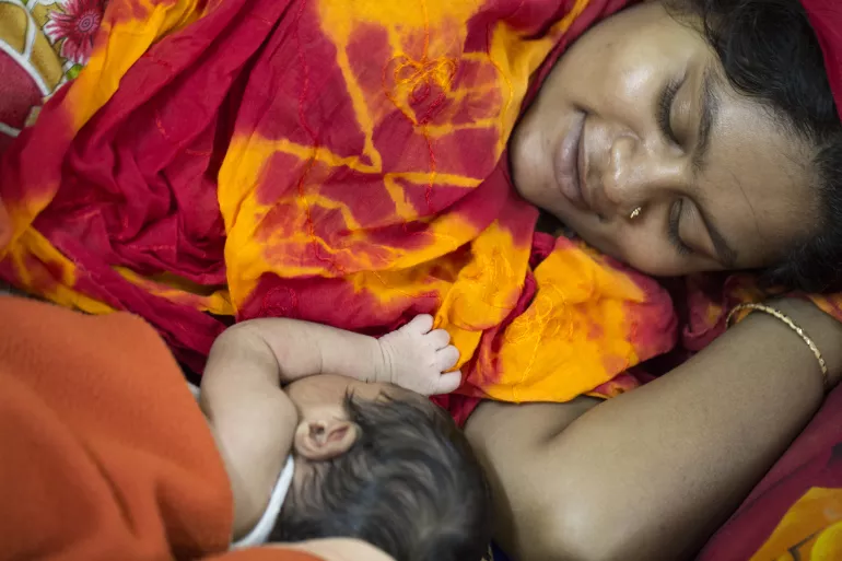 Breastfeeding