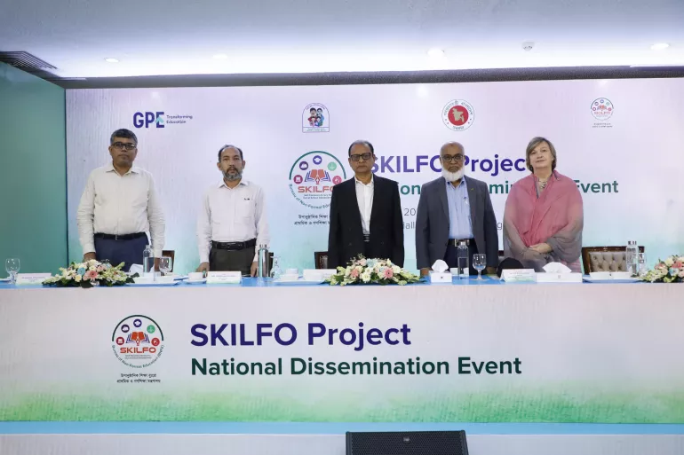 SKILFO event