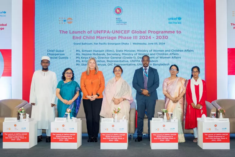 UNFPA-UNICEF Global Programme 