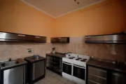 Кухня в Комнате, дружественной детям