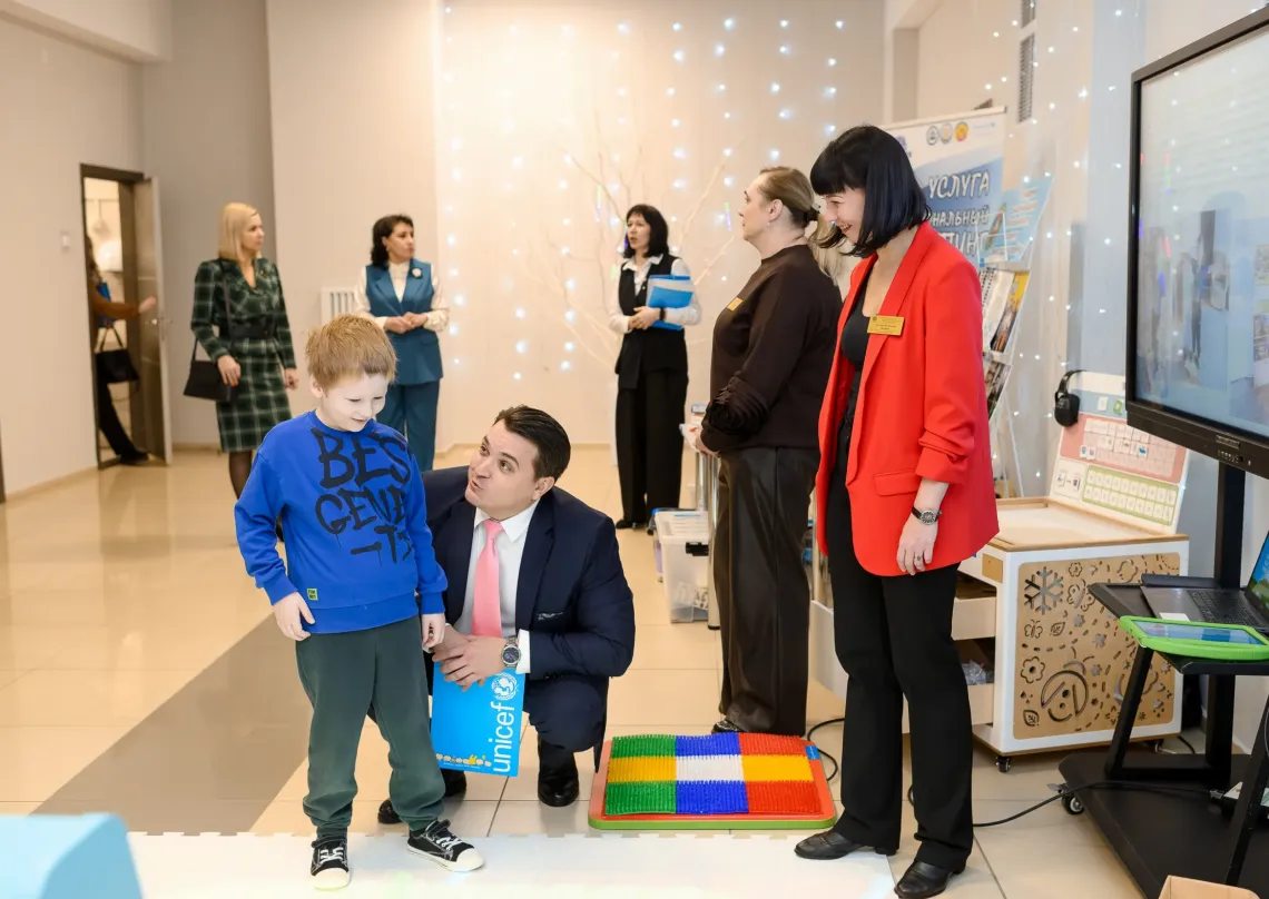 UNICEFinBelarus2025