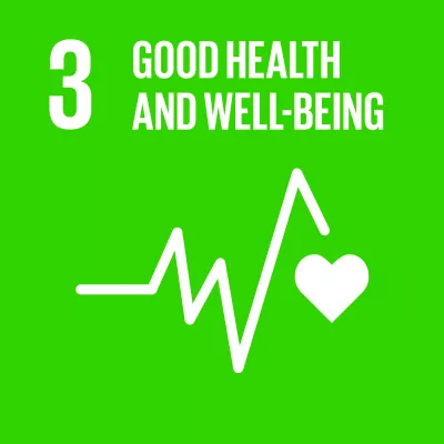 good health and well being 