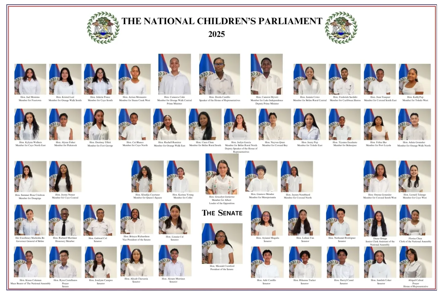 group photos of parliamentarian