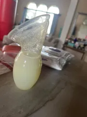 breast milk in bottle frm pump