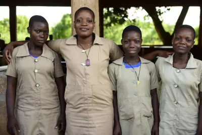 L'&eacute;ducation d'une fille est une opportunit&eacute; de d&eacute;veloppement pour un pays