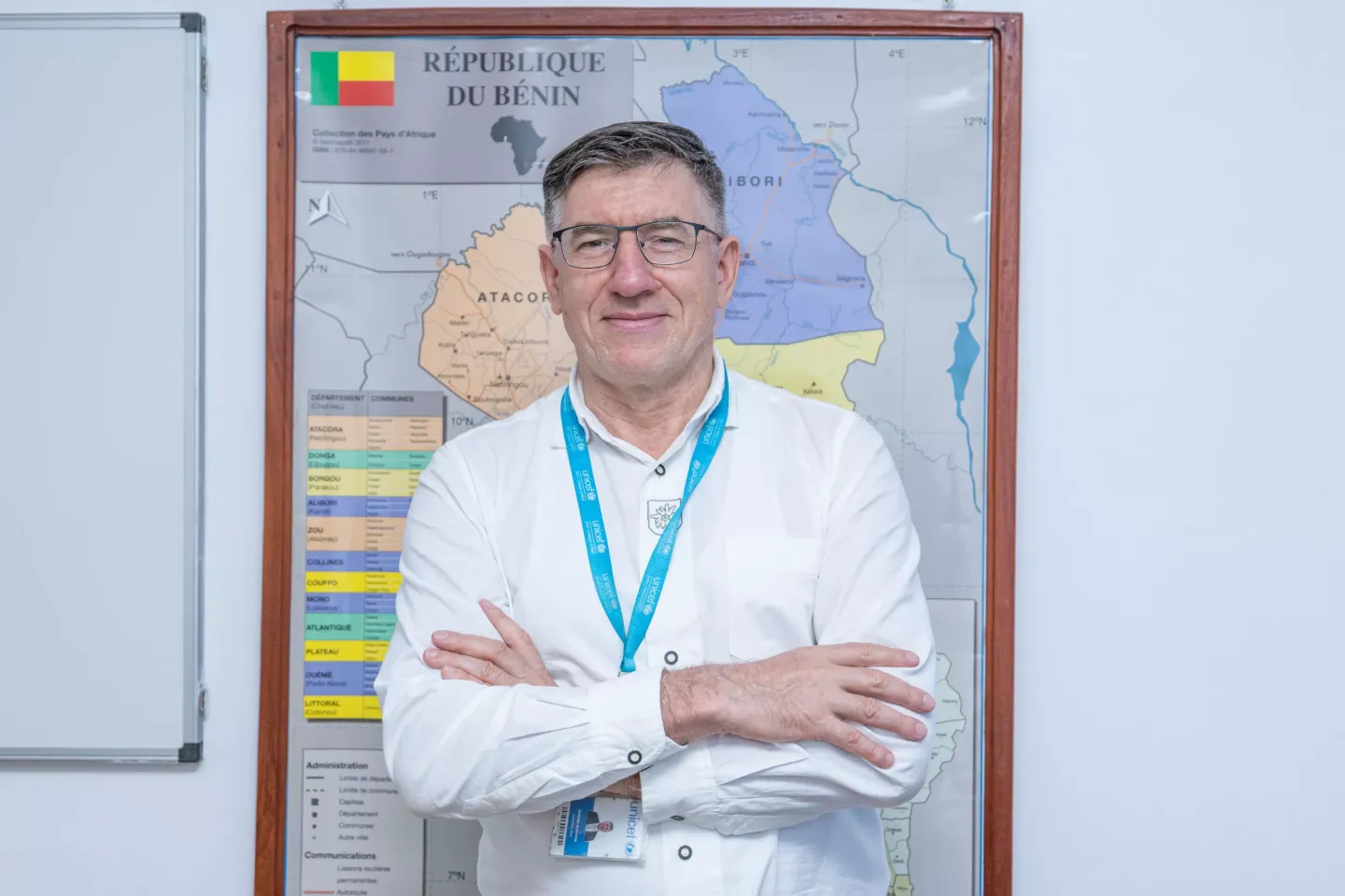 Serghei Buruiana, Chef Politiques Sociales