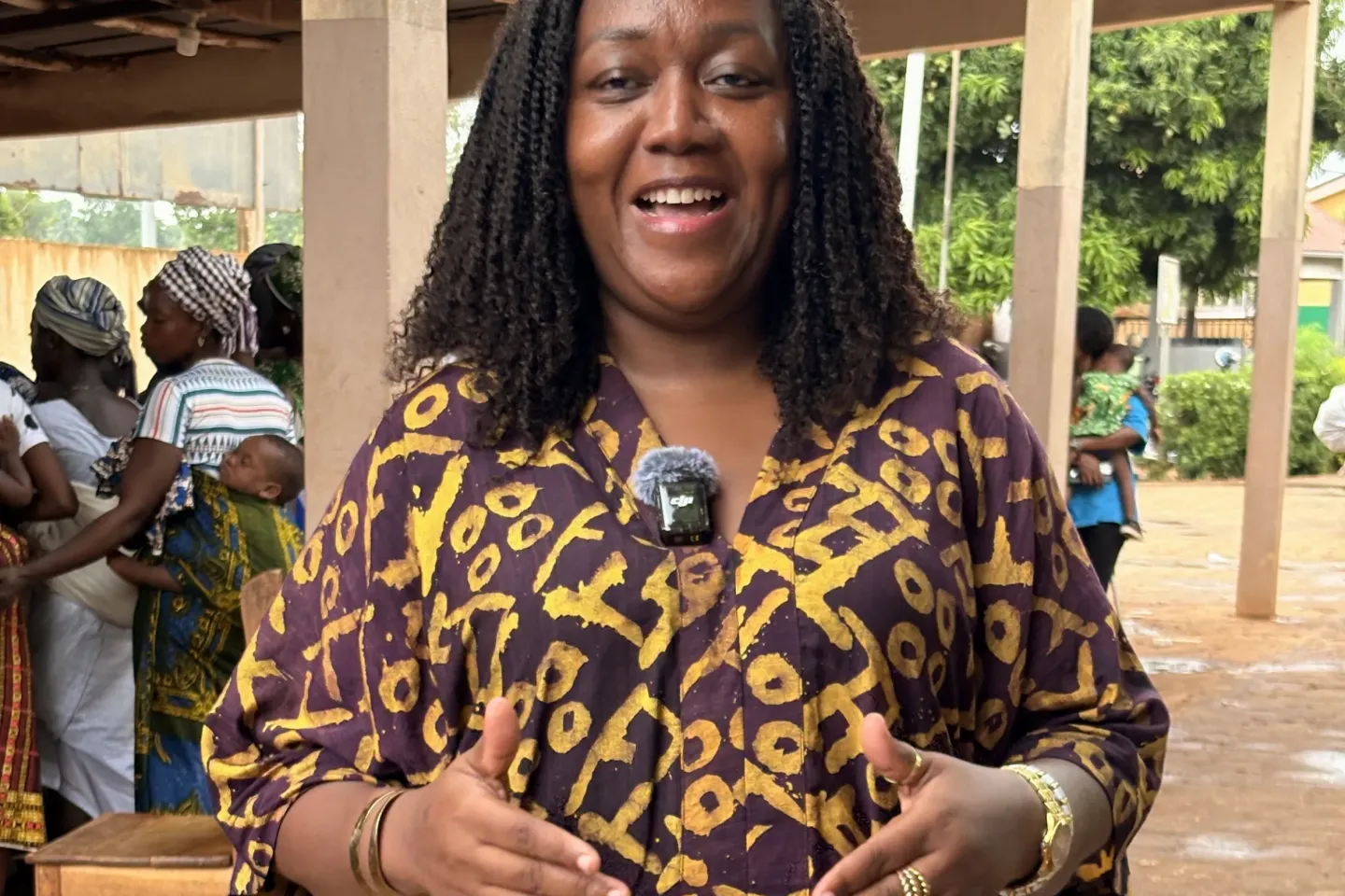 Mireille Houensou