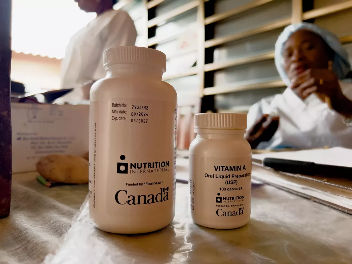 VitamineA-Agla Cotonou