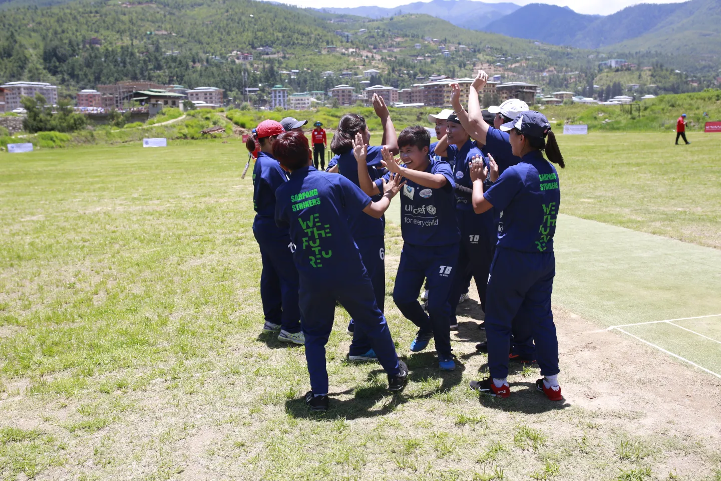 Adolescent development and participation