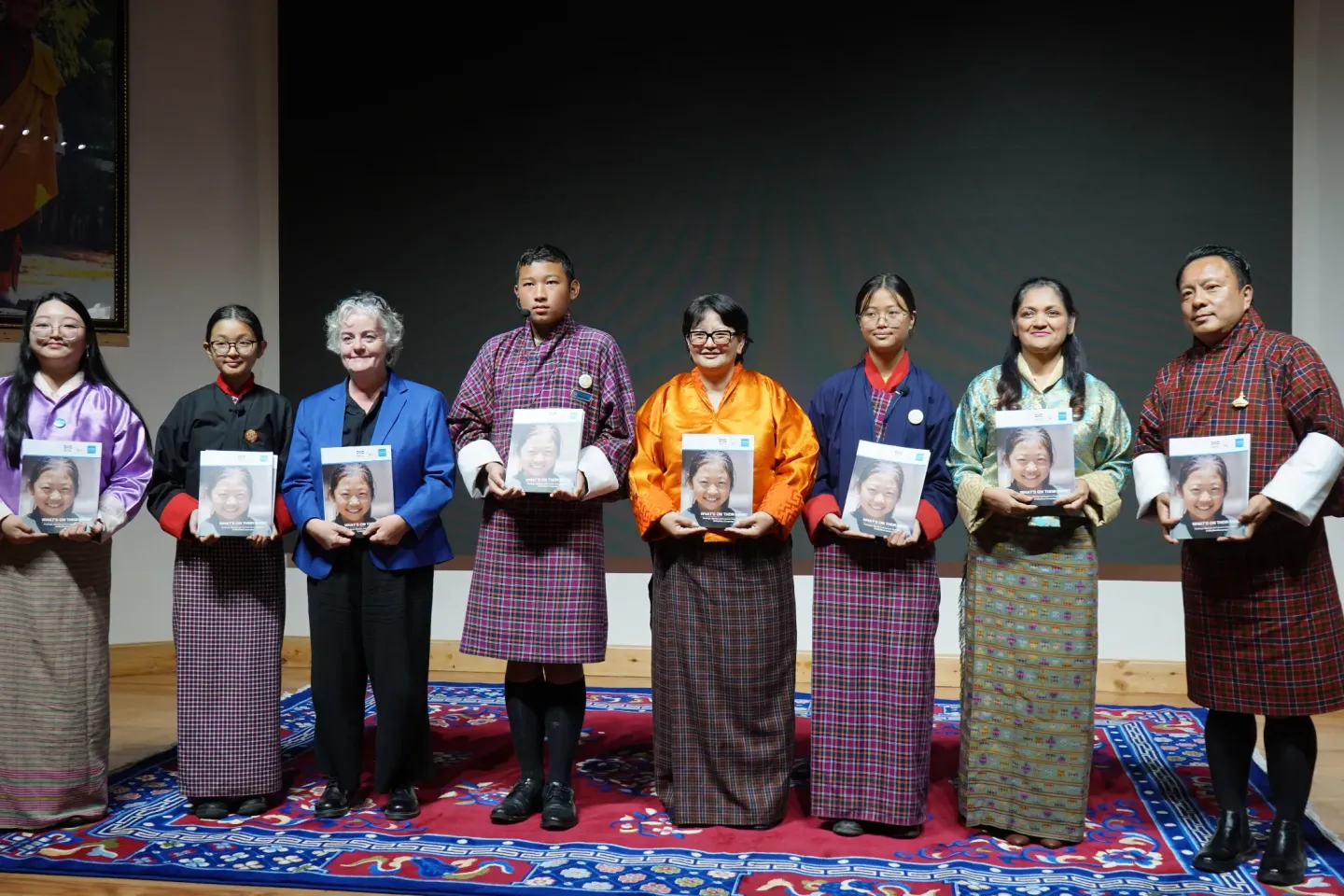 Launch of OnMyMind campaign report