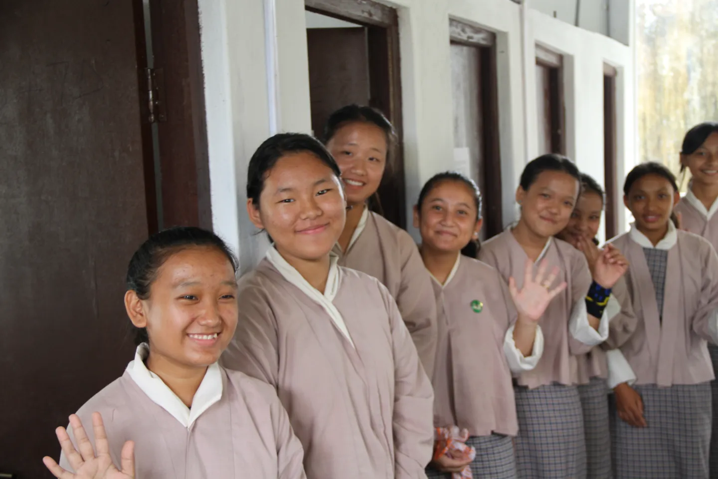 Menstrual Hygiene Management
