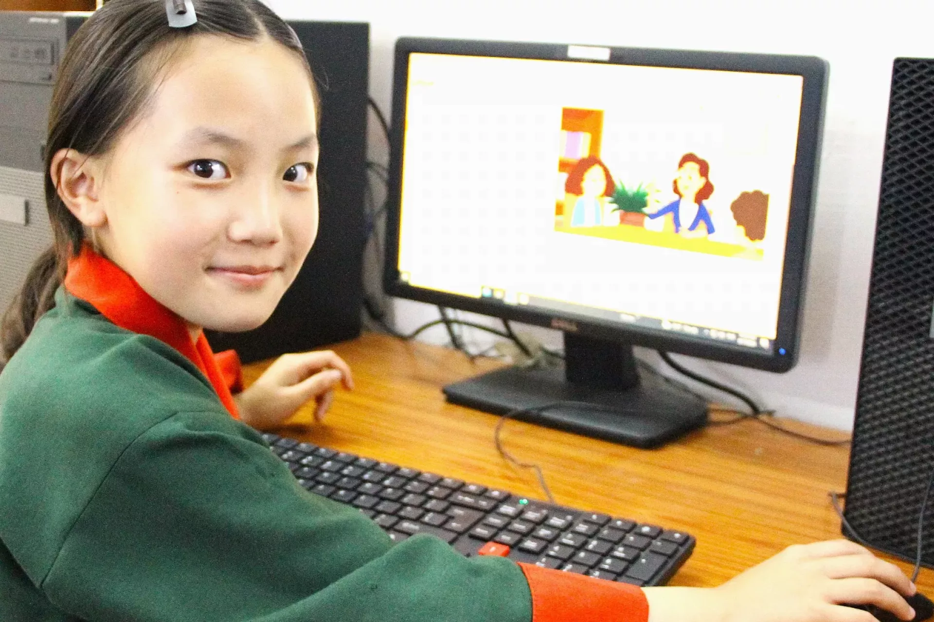 Digitalisation in Education is critical to increase opportunities of employability and poverty reduction. 