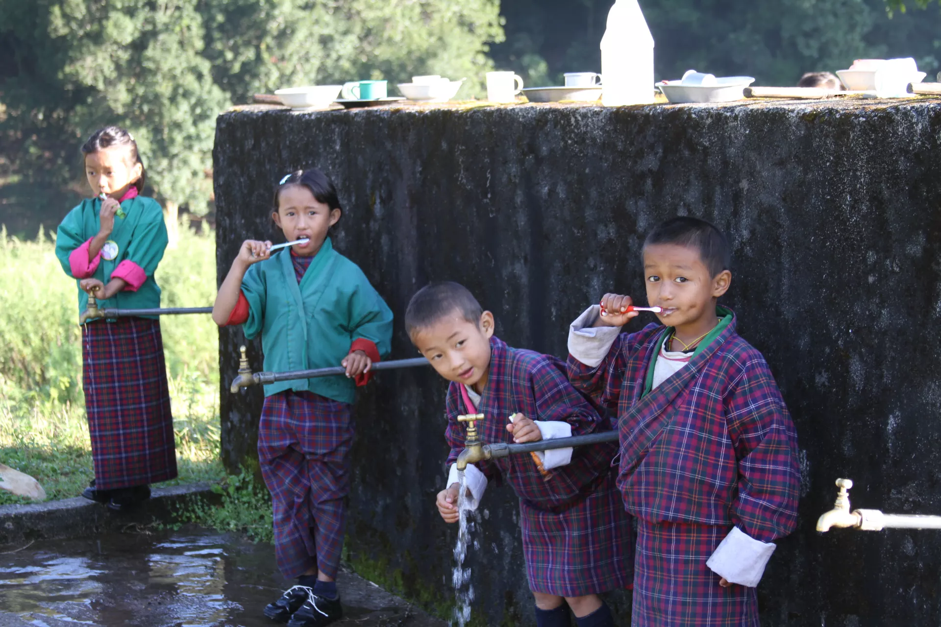 WASH in schools