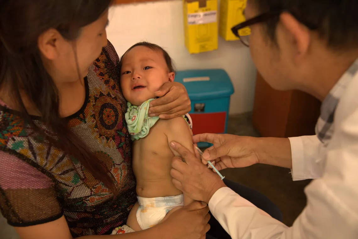 Immunization