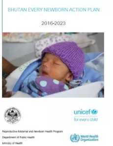 Every newborn action plan
