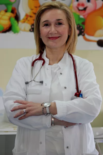 INTERVJU: Dr. Belma Krdžalić Zečević, pedijatrica