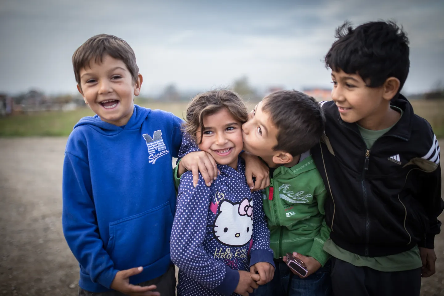 Every Child Has an Equitable Chance in Life