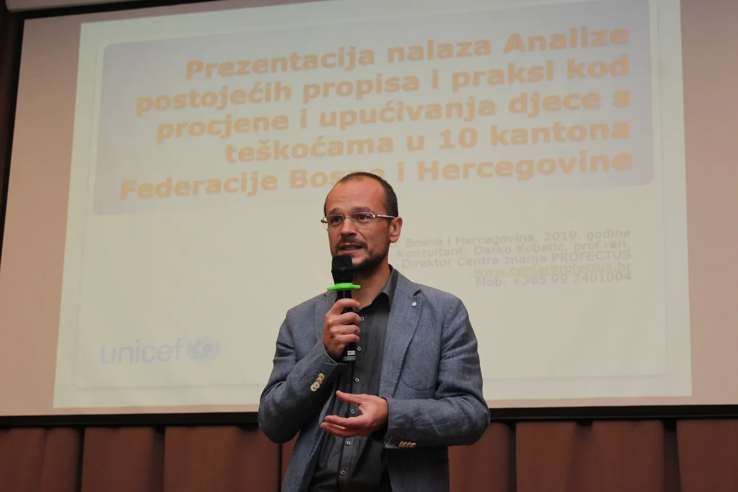 Darko Kobetić: &ldquo;Staviti fokus na dijete, porodicu i njegovu okolinu kroz prizmu njegovih sposobnosti, potreba i interesa&rdquo;