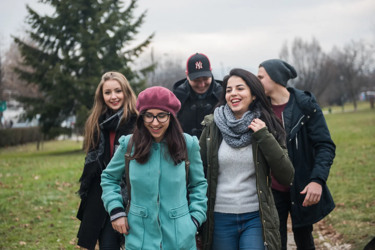 Youth become agents for positive change in their communities