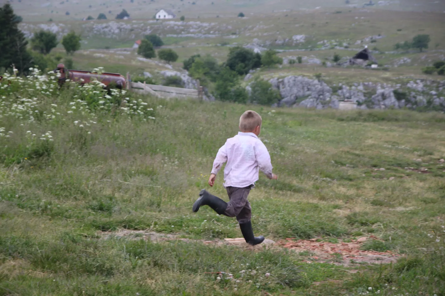 Every Child Lives in a Safe and Clean Environment