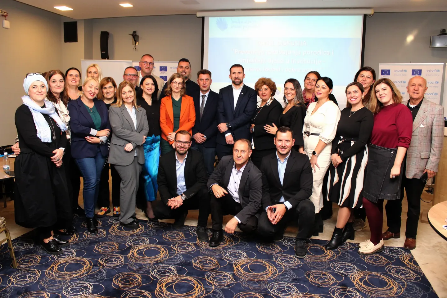 U Sarajevu održan panel na temu "Prevencija razdvajanja porodica i smje&scaron;taja djece u institucije - iskustva, izazovi i dobre prakse"