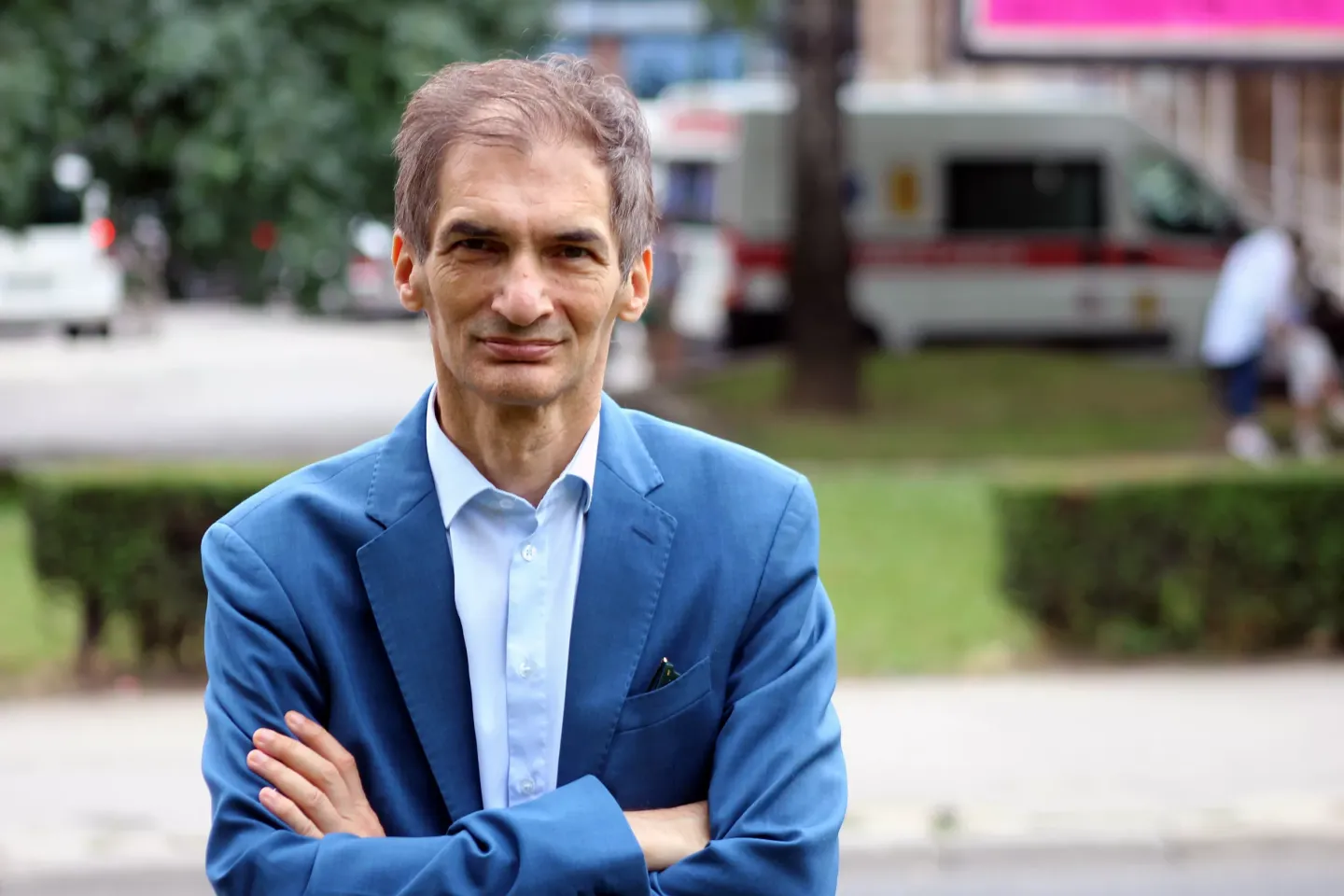 &ldquo;Roditeljima obja&scaron;njavamo značaj vakcinacije, ozbiljnost vakcinacijom sprečivih bolesti i komplikacije koje mogu izazvati&rdquo;